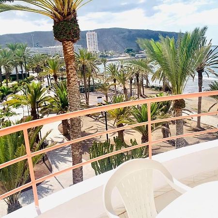 Ferienwohnung Theatre Box: Ocean Balcony & Stairs To The Sea Arona  Exterior foto